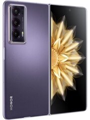 Honor Magic V2 5G Dual SIM 16/512 ГБ Silk Purple цена и информация | Мобильные телефоны | kaup24.ee