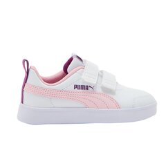 Spordijalatsid puma courtflex v2 v ps 37154315 hind ja info | Laste spordijalatsid | kaup24.ee