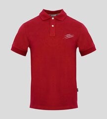 Plein Sport - PIPS504 - Punane PIPS50452_RED-XXL hind ja info | Meeste T-särgid | kaup24.ee