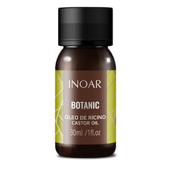 Шампунь для волос с витамином С Inoar Botanic Oil, 30 мл цена и информация | Маски, масла, сыворотки | kaup24.ee