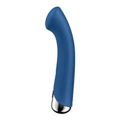 Vibraator Satisfyer Spinning G-Spot, sinine hind ja info | Vibraatorid | kaup24.ee