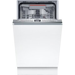 Built in dischwasher, Bosch, 45cm hind ja info | Nõudepesumasinad | kaup24.ee