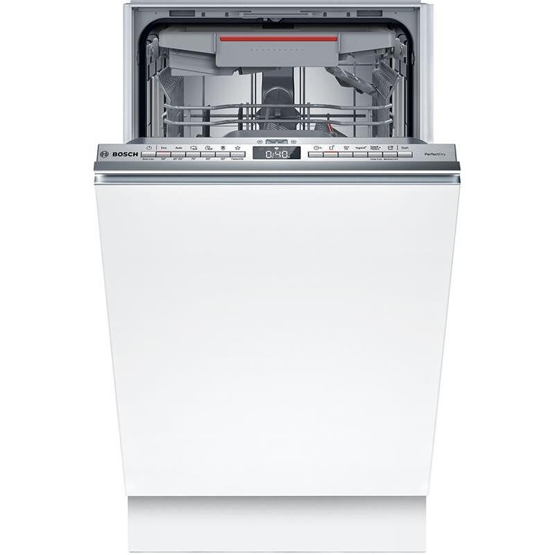 Built in dischwasher, Bosch, 45cm цена и информация | Nõudepesumasinad | kaup24.ee