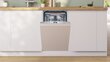 Built in dischwasher, Bosch, 45cm hind ja info | Nõudepesumasinad | kaup24.ee