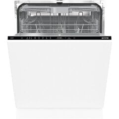 Gorenje GV643E90 hind ja info | Nõudepesumasinad | kaup24.ee