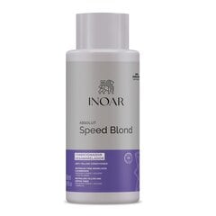 Palsam blondidele juustele Inoar Absolut Speed Blond Conditioner, 500 ml hind ja info | Juuksepalsamid | kaup24.ee