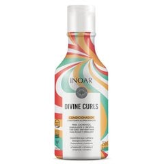 Кондиционер для вьющихся и волнистых волос Inoar Divine Curls Conditioner, 250 мл цена и информация | Бальзамы, кондиционеры | kaup24.ee