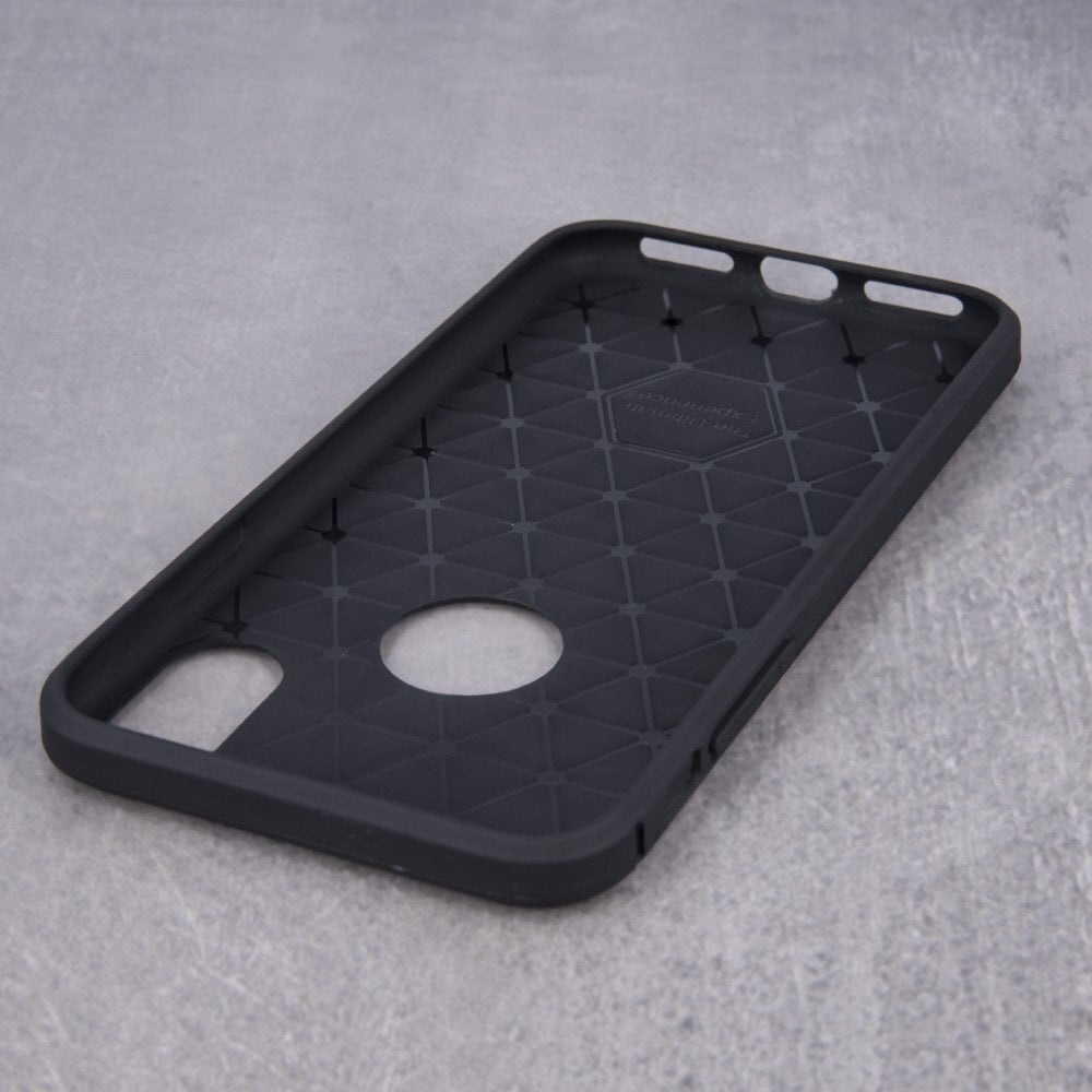 Mocco Simple Black Back Case hind ja info | Telefoni kaaned, ümbrised | kaup24.ee