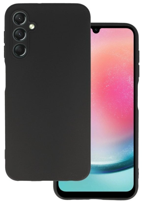 Mocco Matt Back Case for Samsung Galaxy A25 5G цена и информация | Telefoni kaaned, ümbrised | kaup24.ee