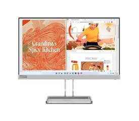 Lenovo L22i-40 (67AEKACBEU) hind ja info | Monitorid | kaup24.ee