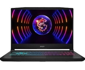 MSI Katana 15 B13VGK (KATANA15B13VGK-1808NL) hind ja info | Sülearvutid | kaup24.ee