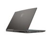 MSI Thin 15 B12UC-1255NL (THIN15B12UC-1255NL) цена и информация | Sülearvutid | kaup24.ee