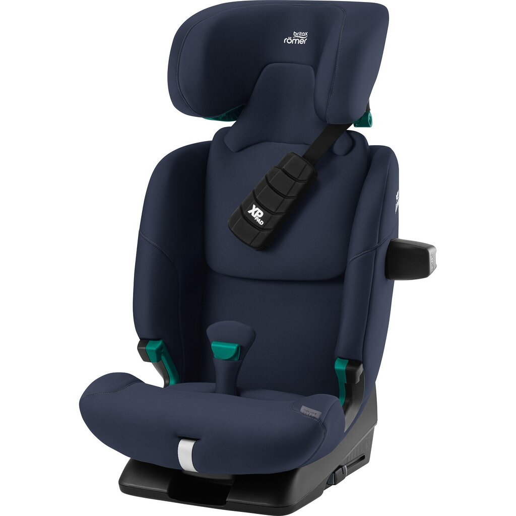 Britax-Römer turvatool Advansafix Pro Diamond, Night Blue цена и информация | Turvatoolid | kaup24.ee