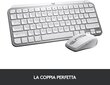 Logitech MX Keys Mini, qwerty, valge hind ja info | Klaviatuurid | kaup24.ee