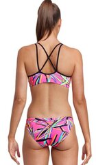 Верх бикини для женщин Funkita Blade Stunner, разноцветный цена и информация | Купальники | kaup24.ee