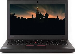 Lenovo X270 i5-6300u FHD 8ГБ/256SSD Win10Pro цена и информация | Ноутбуки | kaup24.ee