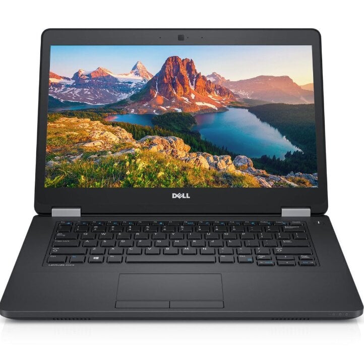 Dell E5470 i5-6300u FHD 8GB/256SSD Win10Pro hind ja info | Sülearvutid | kaup24.ee