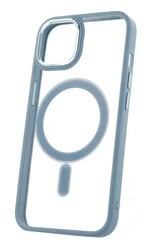 Mocco Satin Clear MagSafe Back case Защитный  Чехол для Apple iPhone 13 цена и информация | Чехлы для телефонов | kaup24.ee