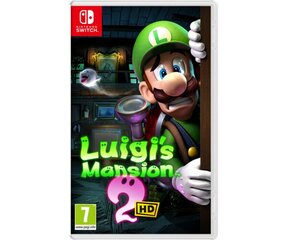 Luigi's Mansion 2 HD Switch hind ja info | Arvutimängud, konsoolimängud | kaup24.ee