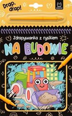 Книжка-раскраска Aksjomat цена и информация | Книжки - раскраски | kaup24.ee