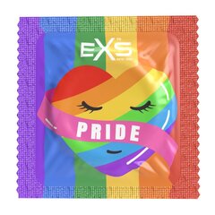 Презервативы EXS Pride, 144 шт. цена и информация | Презервативы | kaup24.ee