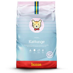 Husse Exclusive Kattunge toit kassipoegadele, 2 kg hind ja info | Kuivtoit kassidele | kaup24.ee