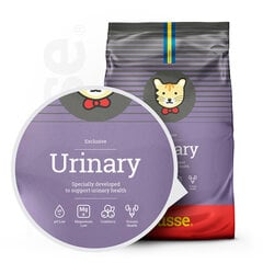 Husse Exclusive Urinary kassitoit, 7 kg hind ja info | Kuivtoit kassidele | kaup24.ee