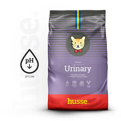 Husse Exclusive Urinary kassitoit, 7 kg hind ja info | Kuivtoit kassidele | kaup24.ee