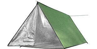 Туристическая палатка LYN, зелёная цена и информация | Палатки | kaup24.ee