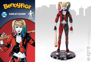 Harley Quinn bendyfigs цена и информация | Атрибутика для игроков | kaup24.ee