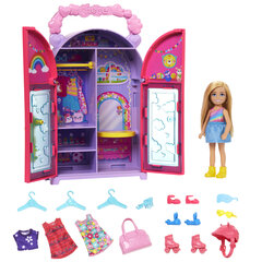 Barbie® Chelsea riidekapp HXN03 hind ja info | Tüdrukute mänguasjad | kaup24.ee