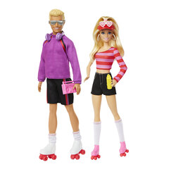 Barbie® & Ken Fashionistas 65. juubelikomplekt HXK90 цена и информация | Игрушки для девочек | kaup24.ee