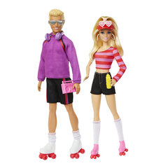 Barbie® & Ken Fashionistas 65. juubelikomplekt HXK90 hind ja info | Tüdrukute mänguasjad | kaup24.ee