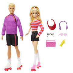 Barbie® & Ken Fashionistas 65. juubelikomplekt HXK90 цена и информация | Игрушки для девочек | kaup24.ee