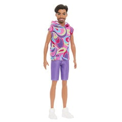 Ken® Fashionistas® nukk habemega HRH26 цена и информация | Игрушки для девочек | kaup24.ee