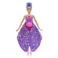 Barbie™ Dreamtopia muunduv liblikaprintsess HXJ10 hind ja info | Tüdrukute mänguasjad | kaup24.ee