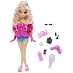 Barbie® Dream Besties nukk Malibu HYC21 цена и информация | Игрушки для девочек | kaup24.ee