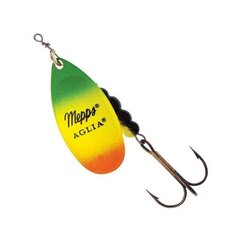 Mepps aglia tiger-4 9,0g tiger/gold hind ja info | Landid, voblerid | kaup24.ee