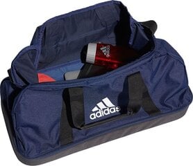 Adidas Спортивные Cумки Tiro Duffel Bag M Navy GH7271 цена и информация | Рюкзаки и сумки | kaup24.ee