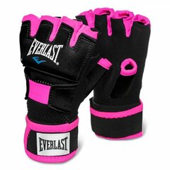 Silmaside Everlast Evergel Must hind ja info | Poksivarustus | kaup24.ee