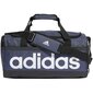 Väike spordikott Adidas Essentials Linear, sinine hind ja info | Spordikotid, seljakotid | kaup24.ee