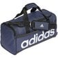 Kott Adidas Essentials Linear Blue/ White Small hind ja info | Spordikotid, seljakotid | kaup24.ee