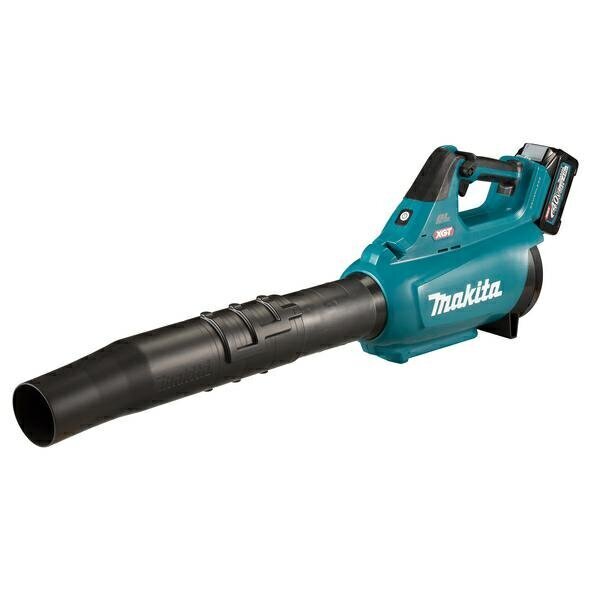 MAKITA PUHUR 40V XGT 2x4.0Ah UB001GM101 hind ja info | Oksapurustajad ja lehepuhurid | kaup24.ee