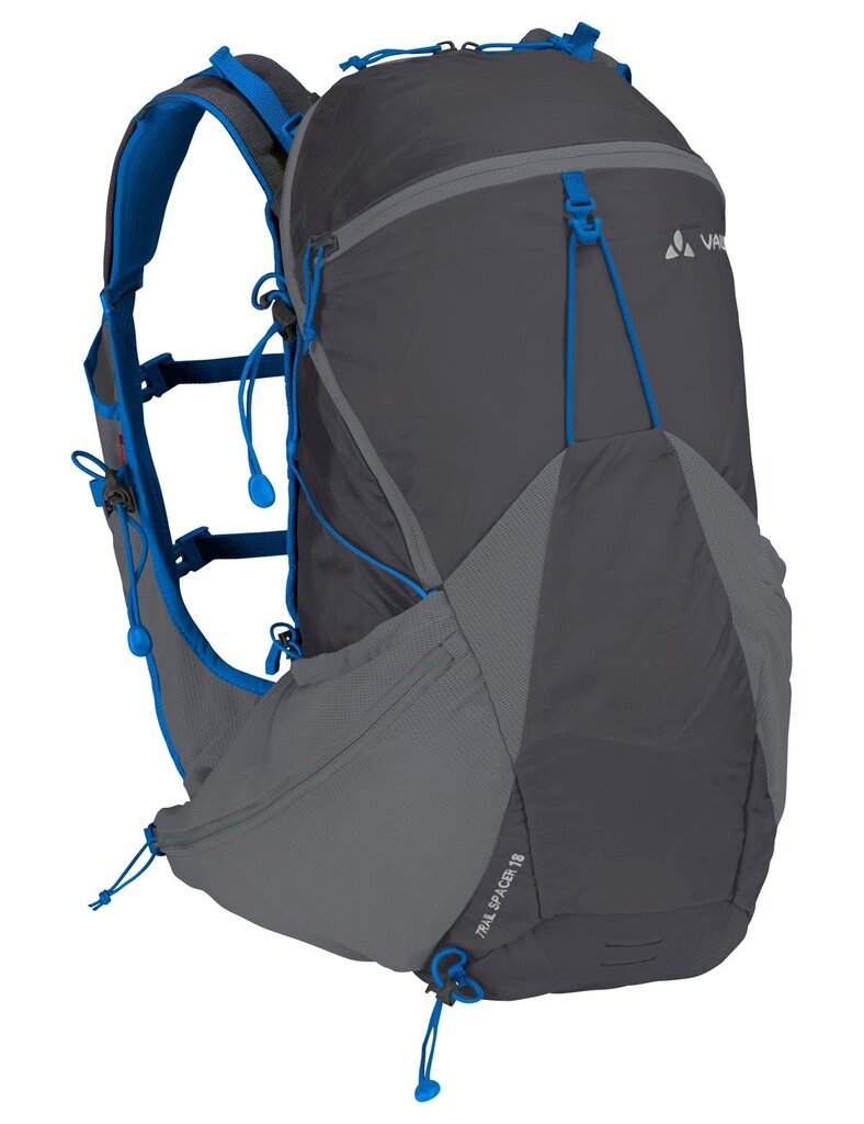 Jalgratta seljakott, Vaude Trail Spacer 18 - Hall hind ja info | Spordikotid, seljakotid | kaup24.ee