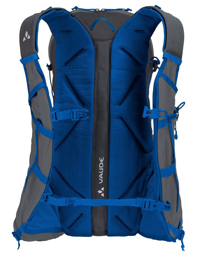 Jalgratta seljakott, Vaude Trail Spacer 18 - Hall hind ja info | Spordikotid, seljakotid | kaup24.ee