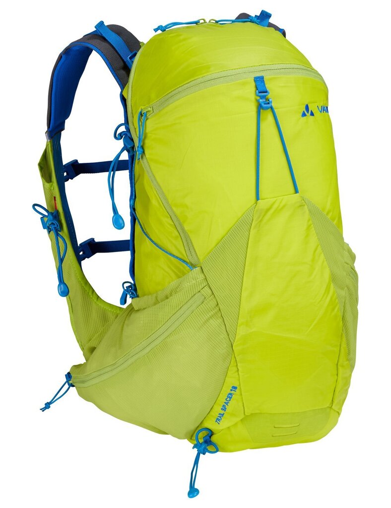 Jalgratta seljakott, Vaude Trail Spacer 18 - Heleroheline hind ja info | Spordikotid, seljakotid | kaup24.ee