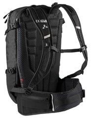 Jalgratta seljakott, MTB Vaude Moab Pro 16 II - Must hind ja info | Spordikotid, seljakotid | kaup24.ee