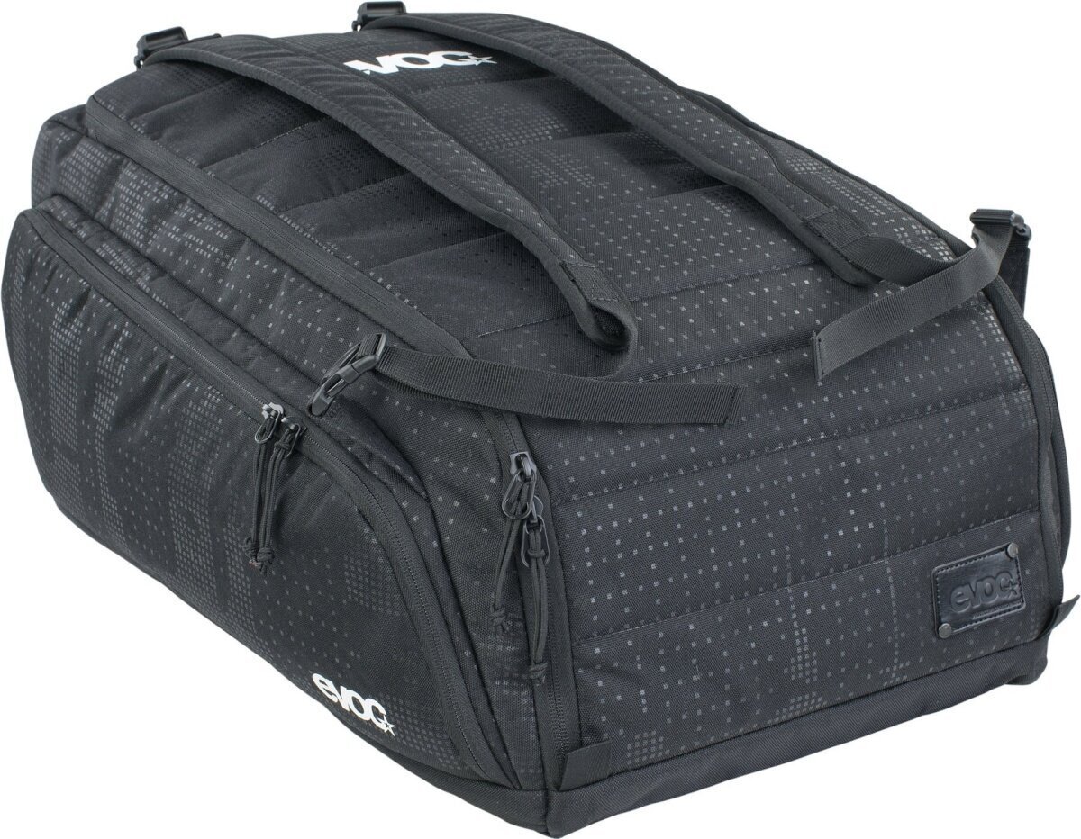 Evoc kott varustusele GEAR BAG 55, must hind ja info | Spordikotid, seljakotid | kaup24.ee