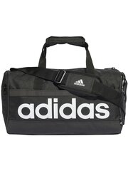 Adidas Sports Bag Essentials Lineaarne Duffel Extra HT4744 must hind ja info | Spordikotid, seljakotid | kaup24.ee