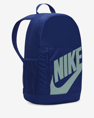 Nike Seljakott Nk Elmntl Bkpk sinine DR6084 455 hind ja info | Spordikotid, seljakotid | kaup24.ee